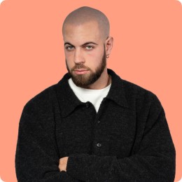 Client de Nat Lambert Tricopigmentation