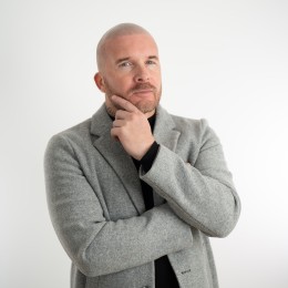 Client de Nat Lambert Tricopigmentation