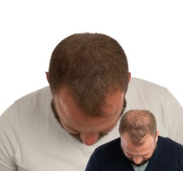 Client de Nat Lambert Tricopigmentation