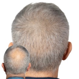 Client de Nat Lambert Tricopigmentation