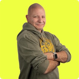 Client de Nat Lambert Tricopigmentation